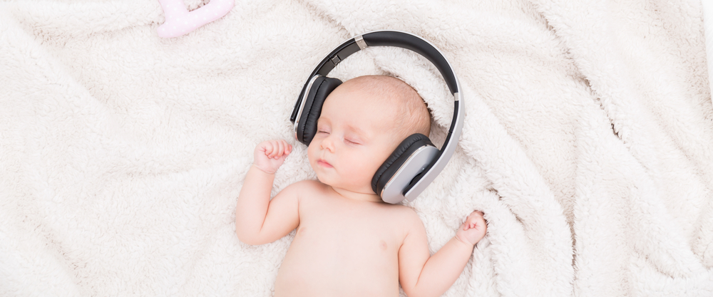 Ce este zgomotul alb si de ce ii calmeaza pe bebelusi