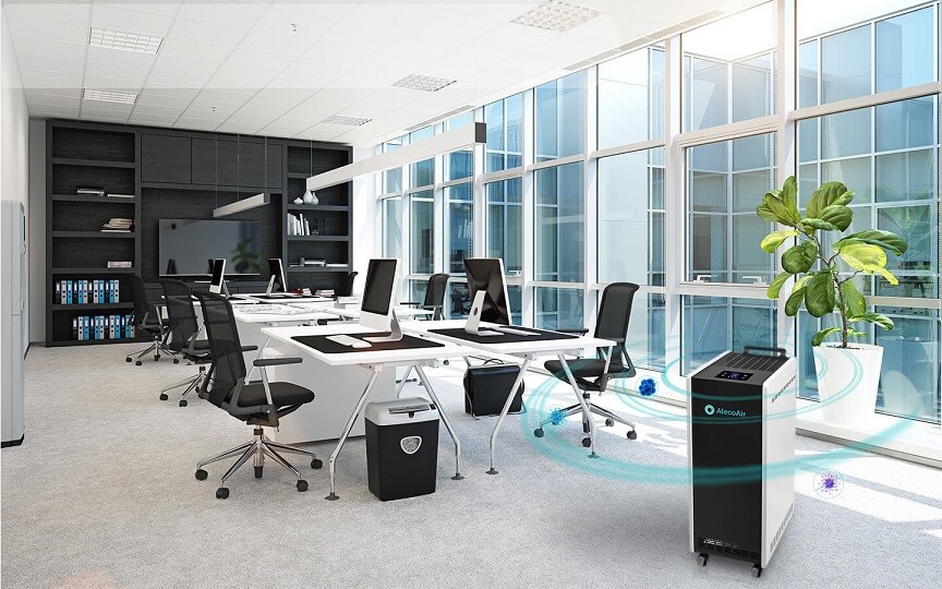 Cum cresti nivelul de siguranta sanitara din organizatia ta, cand fluxul de oameni este ridicat