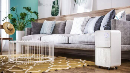 Dezumidificatorul casnic - tot ce trebuie sa stii pentru o alegere corecta. Tipuri de dezumidificatare. Principii de functionare