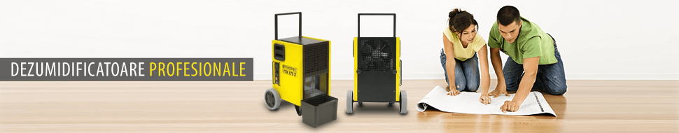 Dezumidificator Profesional