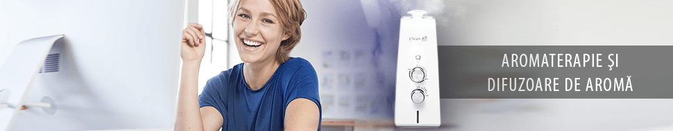 Aromaterapie si Difuzoare de Aroma