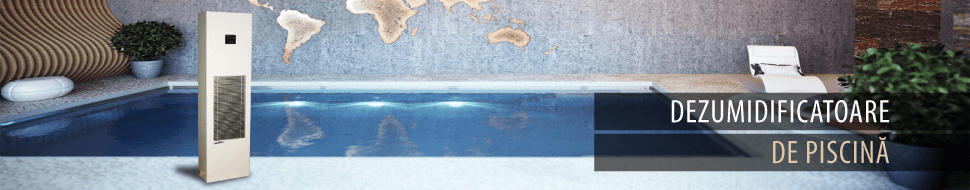 Dezumidificator Pentru Piscina