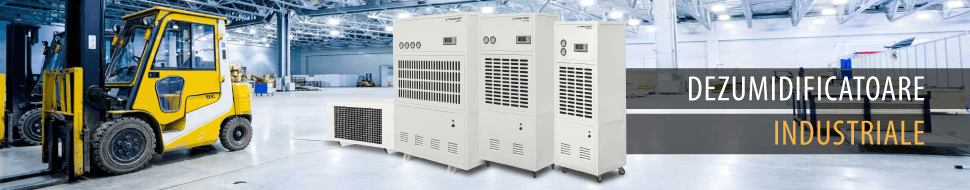 Dezumidificator Industrial