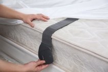 Dispozitiv de adormire si monitorizare a somnului Sleepace RestOn Z200, Functie RestOn, Bluetooth V 4.0, Date stocate in aplicat