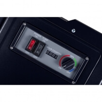 Dezumidificator Profesional Meaco 50L, pentru uscare cladiri