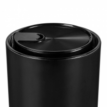 Resigilat! Umidificator DUUX Beam Black, WiFi, Aromaterapie, Rata umidificare 350 ml/h, Pentru 40 mp