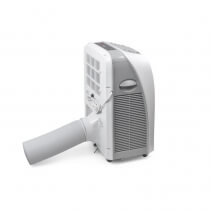 Aer conditionat portabil Trotec PAC 2000 S, Capacitate 7.000 Btu, Debit 320mc/ora, Telecomanda, Display, Timer, Pentru 26mp