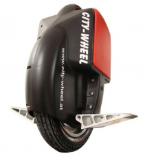 Resigilat - Monociclu electric cu o roata Airwheel X3 Black