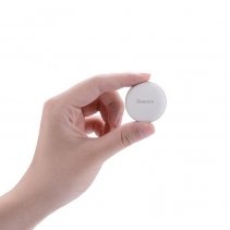 Dispozitiv de adormire si monitorizare a somnului Sleepace Dot B501, Sistem sonor, Compatibil cu iOS si Android