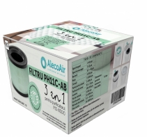 Filtru 3 in 1 cu strat antibacterian P40 SMART