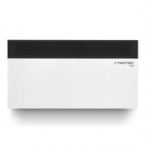 Dezumidificator TROTEC DH 60, Capacitate de dezumidificare 90l/zi, Debit de aer 1280 mc/h
