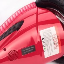 Hoverboard Koowheel K1 Red 10 inch