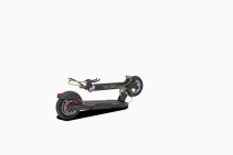 Trotineta electrica Myway Inokim Quick 3 Super Black, Display, Viteza max. 25 km/h, Putere motor 450W, Baterie Li-Ion 48V/13Ah