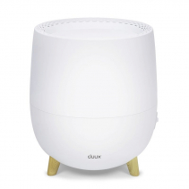 Resigilat! Umidificator si difuzor de aroma Duux Ovi, Rata umidificare 200 ml/ora, Consum 20W/h, Filtru pentru calcar/microbi, P