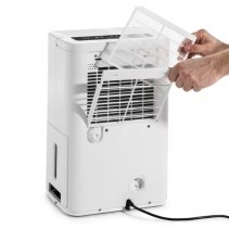 Dezumidificator Trotec TTK52E, 16l/zi , Debit 110mc/h, Pentru spatii de pana la 31mp, Timer, Higrostat reglabil, Uscare rapida