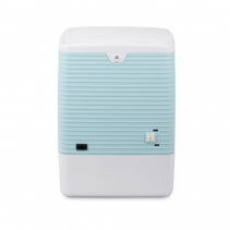 Spalator de aer, purificator si umidificator TROTEC AW20S, PlasmaCluster, HEPA, Ionizare. Display, 9 programe, pentru 55mp