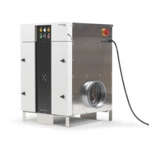 Dezumidificator cu absorbție TTR 800
