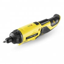 Surubelnita electrica Trotec PSCS 10, Elemente Softgrip, Preluare bit cu blocare mecanica