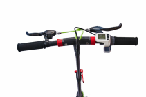 Trotineta electrica Myway Inokim Light 2 Super White, Display, Viteza max. 25 km/h, Putere motor 350W, Baterie Li-Ion 36V/10.4Ah