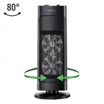 Resigilat Aeroterma ceramica Trotec TFC 20 E