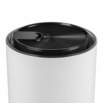 Resigilat! Umidificator DUUX Beam White, WiFi, Aromaterapie, Rata umidificare 350 ml/h, Pentru 40 mp