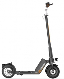 Resigilat - Trotineta electrica Airwheel Z5 Black, Viteza max. 20km/ora, Baterie LG 162,8 Wh/4.4Ah, Aplicatie pt. smartphone