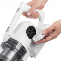 Aspirator vertical cu acumulator TROTEC VC150E, Filtru HEPA, Timp functionare 40 minute