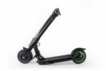 Trotineta electrica AirMotion T5, Viteza max. 22 km/h, Putere motor 250W, Baterie Li-Ion 25.55V / 4.3Ah