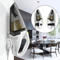 Aspirator de mână VC 10 E, Duza aspirare mediu umed, Suport perete, Rezervor 400ml