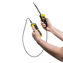 Senzor hidrogen TROTEC TS810 SDI, Zero-Reset, Element flexibil