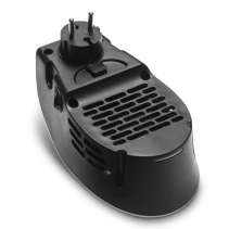 Miniaerotermă de priză TFC 1 E, 2 Trepte de ventilare, Ecran LED, Timer, Putere incalzire pana la 500W