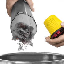 Aspirator de mana cu acumulator  TROTEC VC10-20V