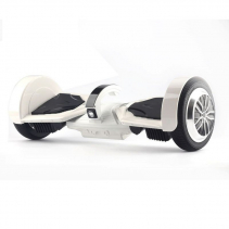Resigilat - Hoverboard Koowheel K5 White 7,5 inch