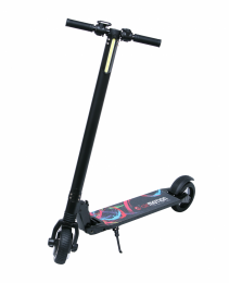 Trotineta electrica AirMotion T4, Display, Viteza max. 20 km/h, Putere motor 250W, Baterie Li-Ion 36 V / 4.4 Ah,