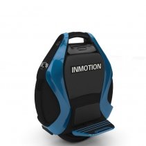 Monociclu electric cu doua roti si conectare prin Bluetooth Inmotion V3PRO Blue