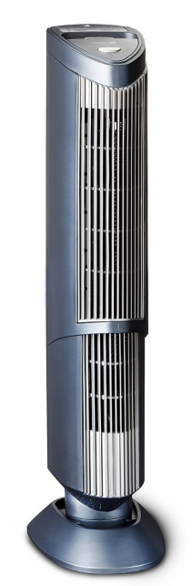 Resigilat! Purificator de aer Clean Air Optima CA401, Plasma, Ionizare, Filtru electrostatic, Lampa UV,-C Pentru 45mp, 3 trepte