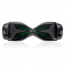 Resigilat - Hoverboard Koowheel K3 Black 6,5 inch