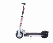 Trotineta electrica Myway Inokim Quick 3 Super White, Display, Viteza max. 25 km/h, Putere motor 450W, Baterie Li-Ion 48V/13Ah