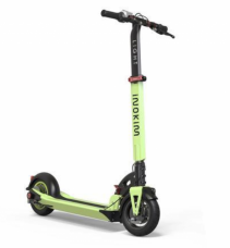 Trotineta electrica Myway Inokim Light 2 Super Green, Display, Viteza max. 25 km/h, Putere motor 350W, Baterie Li-Ion 36V/10.4A