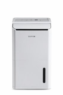 Dezumidificator Supra Aldo 12, Pentru 40mp, Functie uscare rufe, Timer, Display digital, Ideal si pentru Baie, Higrostat