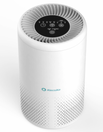 Purificator de aer AlecoAir P15 KIDDO, Wi-Fi, Lampa UV,-C Filtru HEPA si Carbune Activ, Functie Ionizare