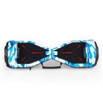 Hoverboard AirMotion H1 White Graffiti 6,5 inch