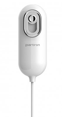 Capsula de masurat temperatura Partron PTD 200, 3 Moduri de masurare, Alarma, Cautari rapide, Disponibil pentru iOS și Android, 