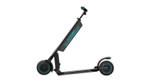 Trotineta electrica Rayeetech Fit Rider T1S, Viteza 23-25 km/h, Motor 350W, Baterie LG 6.4AH, Autonomie 20-25 km