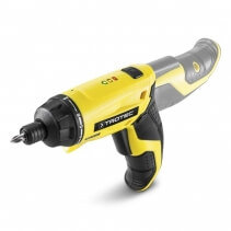 Surubelnita electrica Trotec PSCS 10, Elemente Softgrip, Preluare bit cu blocare mecanica