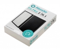 Filtru 2 in 1 HEPA si Carbon Activ pentru Dezumidificatorul D23 CLASSY