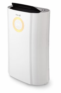 Dezumidificator si purificator de aer Clean Air Optima CA707, 20 l/zi, Debit 120 mc/h, Pentru 45mp, Display, Timer, Higrostat