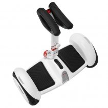 Biciclu electric Rayeetech Minirim B White