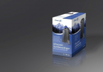 Resigilat! Umidificator si purificator Clean Air Optima CA603new, Difuzor aroma, Ionizare, Display, Timer, Rata umidificare 300