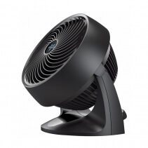 Circulator de aer 630 Vornado USA, Debit 558 m3 / h, Consum 60 W/h, Diametru elice 24cm, 3 trepte